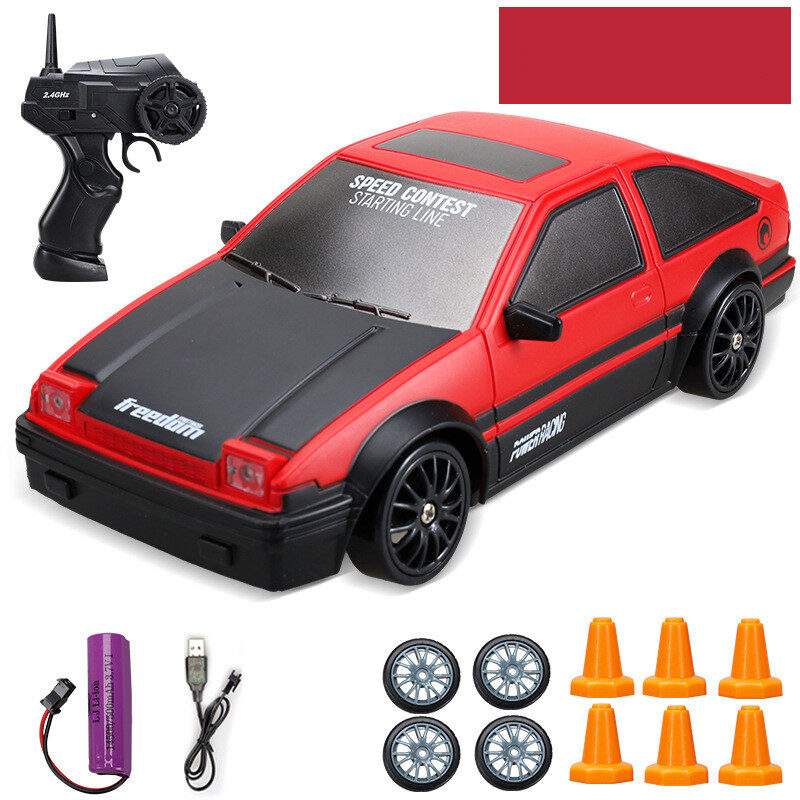 Huangbo 4Wd Remote Control Car Rc Drift Electric