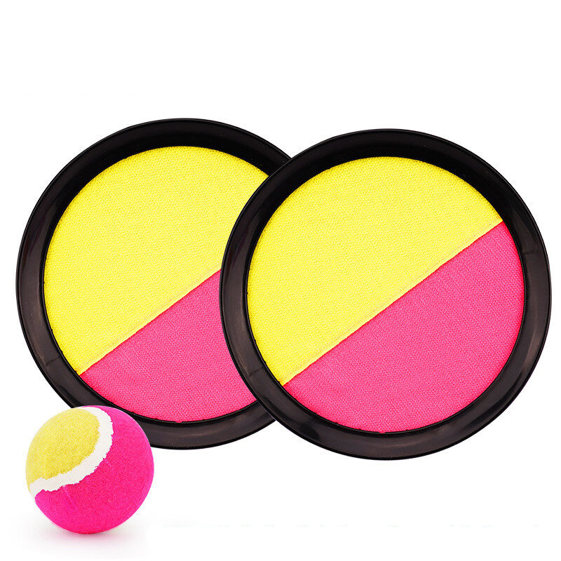 Kids Sucker Sticky Ball Toy Outdoor Sports Catch