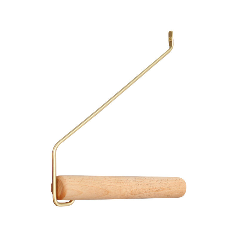 Hanging Hanger Nordic Wooden Wall Decorative Hook