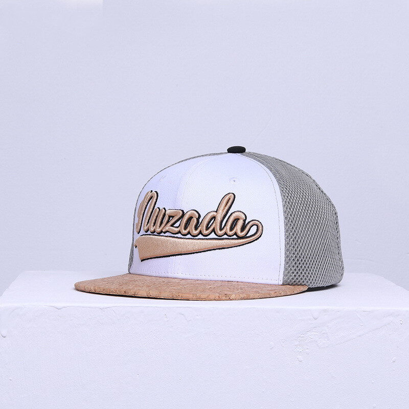 Mesh Baseball Cap Mens And Womens Summer Breathable