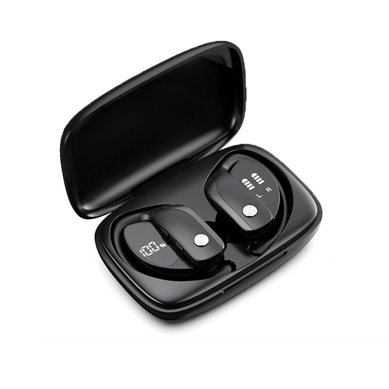 Nvahva Bluetooth Wireless Earbuds for Sport True Stereo