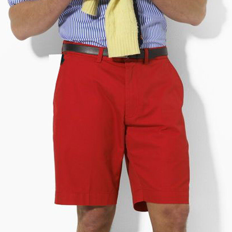 Paul''s Shorts Men''s Polo Business Work White Beach