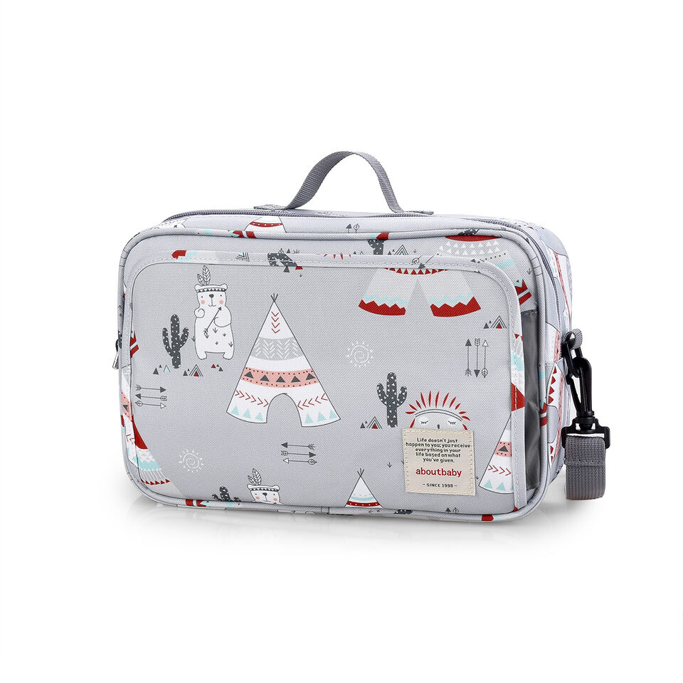 Diaper Storage Packaging Diapers Bag Portable Baby Outing