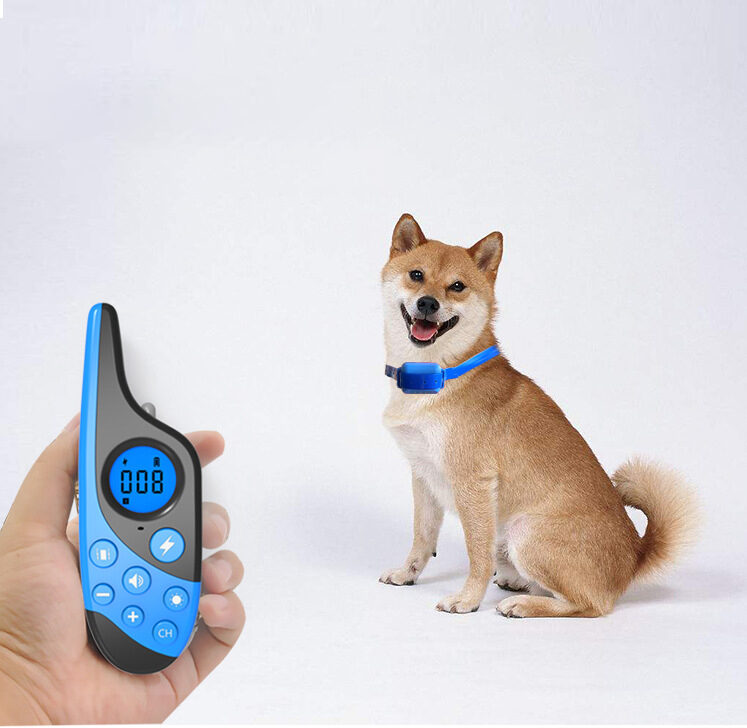 Rechargeable Remote Control Dog Training Device Pet Supplies