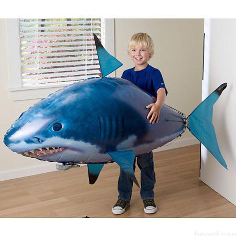 Infrared Remote Control Air Flying Fish Electric Suspension