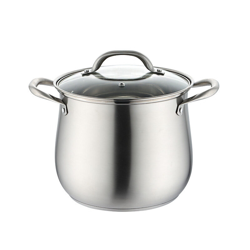 Household 304 Stainless Steel Soup Pot