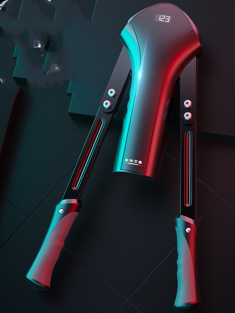 Counting Arm Strength Device Can Adjust Male Training