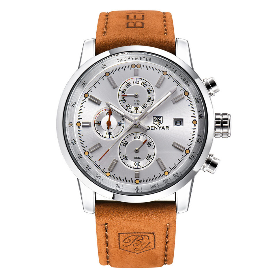 Fashion Casual Watch Mens Watches Men Luxury Brand