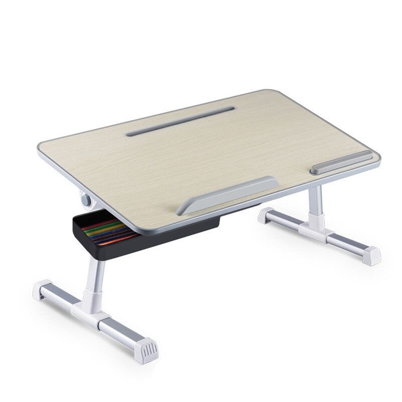 Bed Desk Folding Table Laptop Lazy