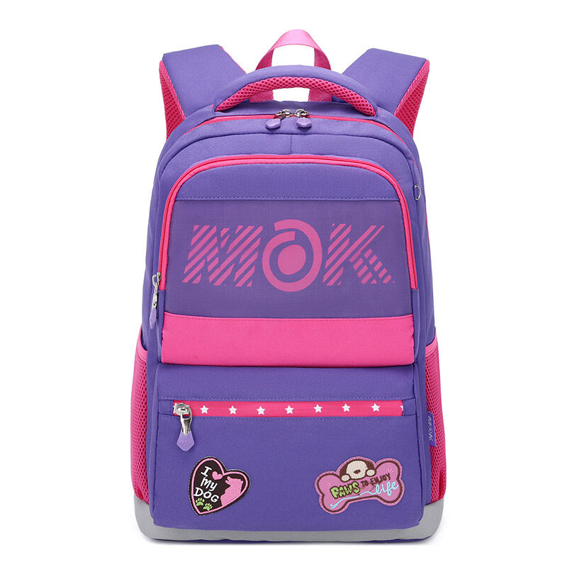 Lighten The Burden And Protect Spine Cute Children's