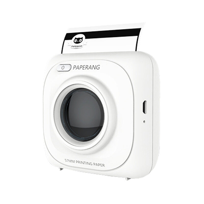Paperang Thermal Printer Mini Mobile Photo