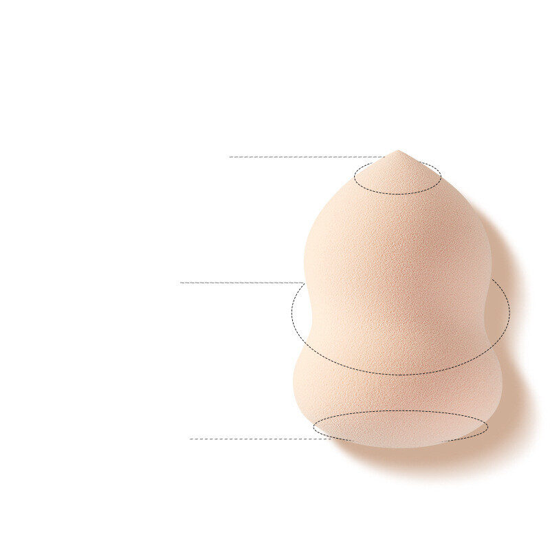 Creamy Muscle Foundation Waterproof
