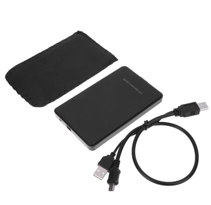 USB 2.0 2.5 Inch IDE HD Hard Disk