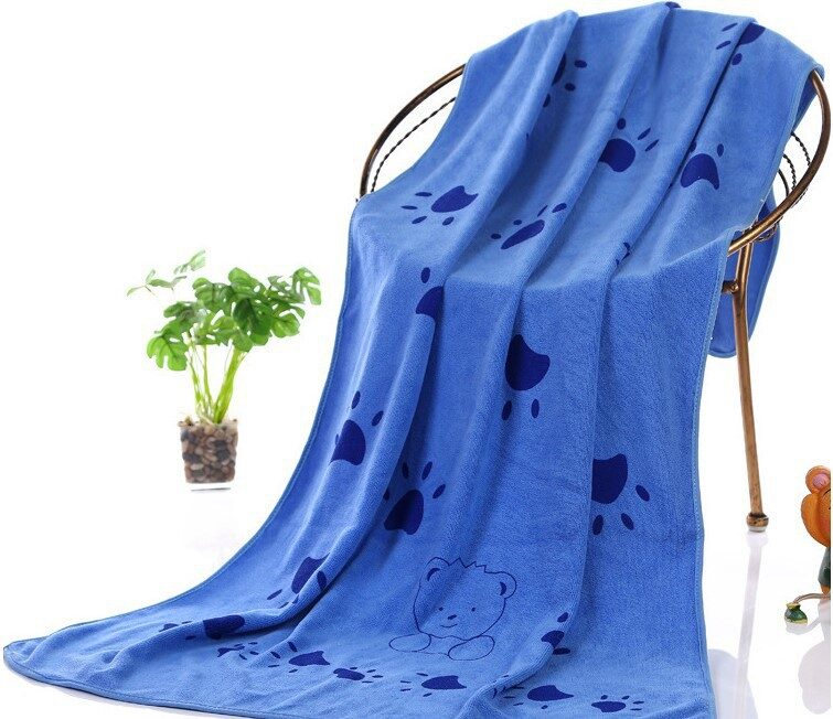 Dog Bath Towel Super Absorbent
