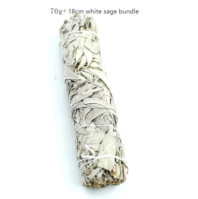 White Sage Pure Leaf Large Bundle Purifying Space