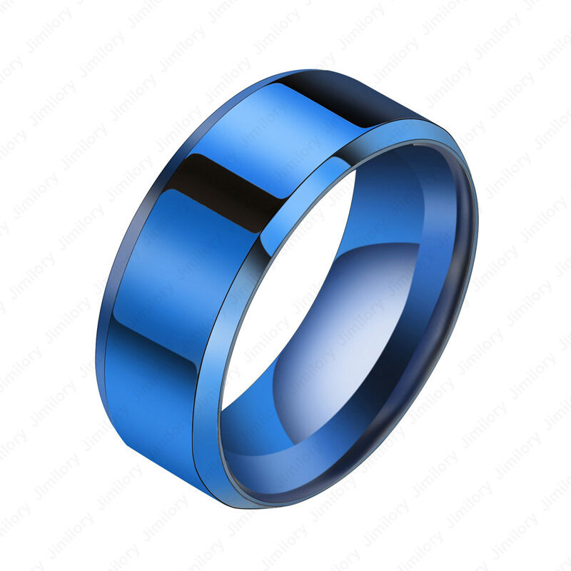 Personality Refers To Niche Rings For Men
