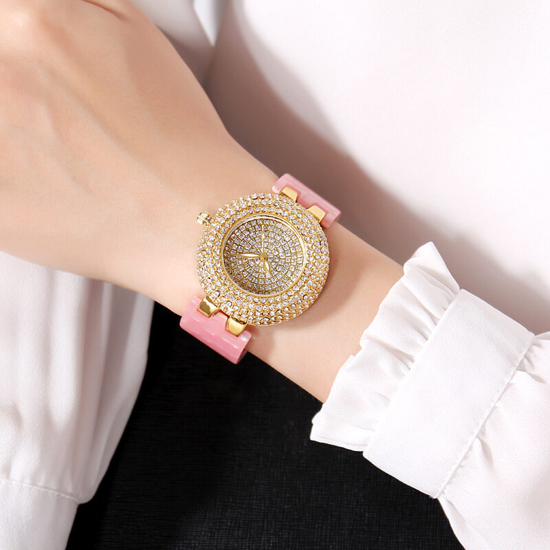 Watch Gypsophila Stars And Diamonds British Luxury