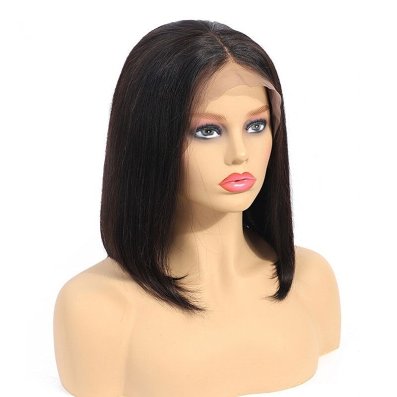 Wig Women's Real Headgear