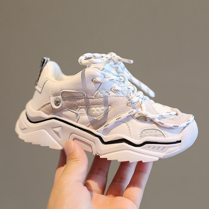 Girls' Mesh Shoes Running