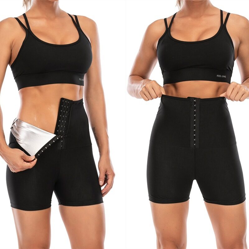 Body Shaper Pants Sauna Shapers Hot Sweat Effect