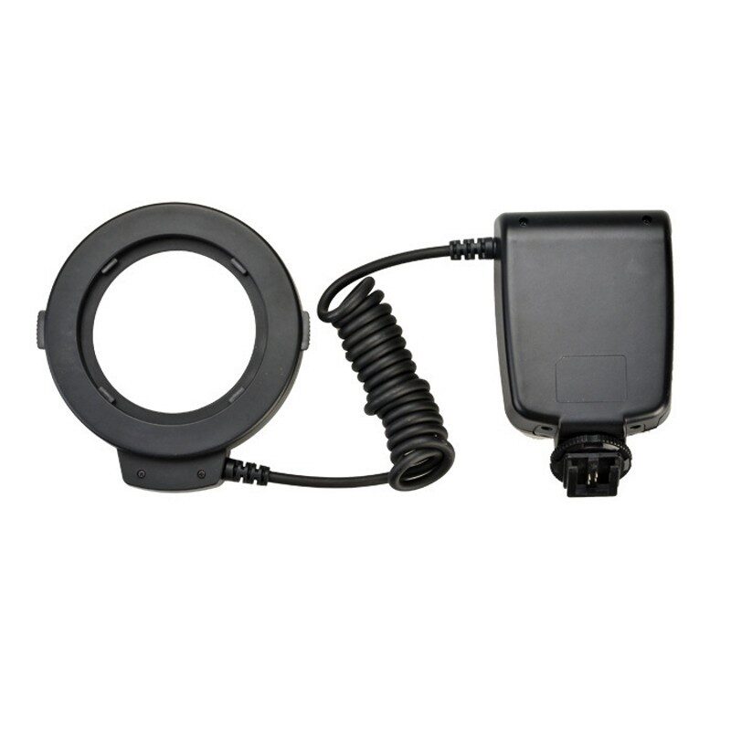 RF-550D LED Macro Ring Camera Fill Light
