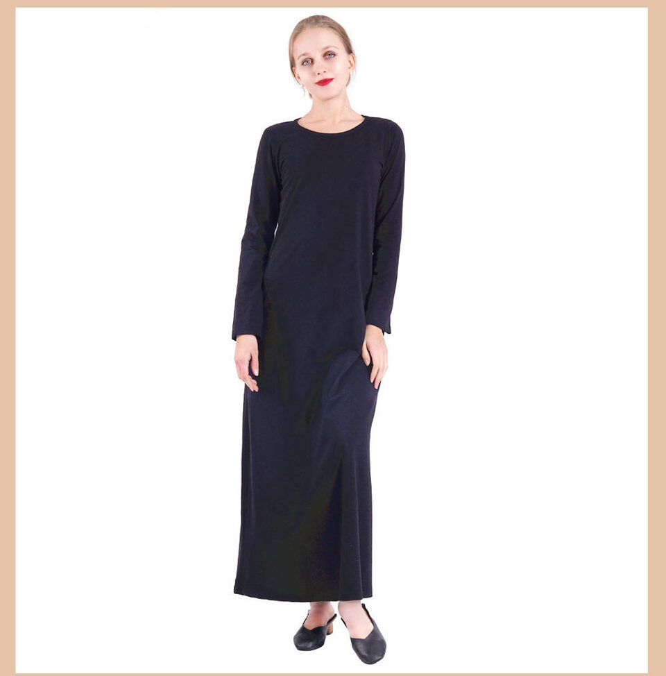 Abaya Ramadan Eid Mubarak Kimono Cardigan Turkey Hijab