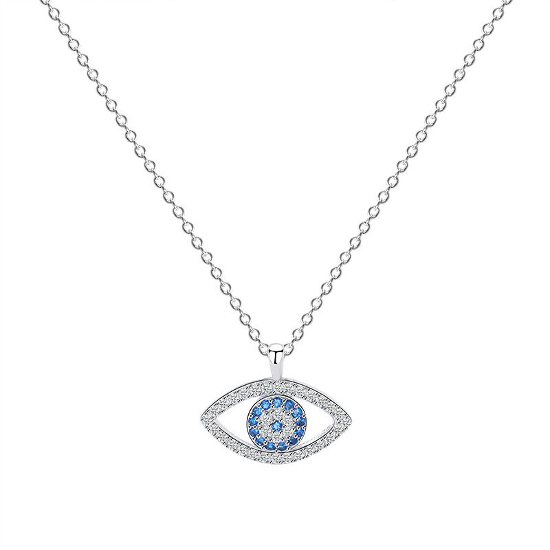 s925 Sterling Silver Jewelry European and American Atmospheric