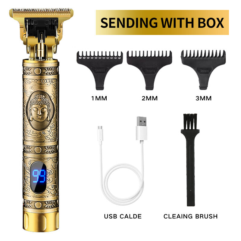 Electric Hair Clipper