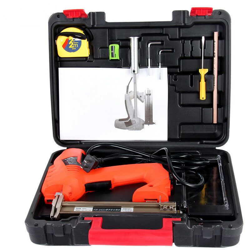 Direct Shot Nail Gun Electric Dual-Purpose Adjustable Woodworking