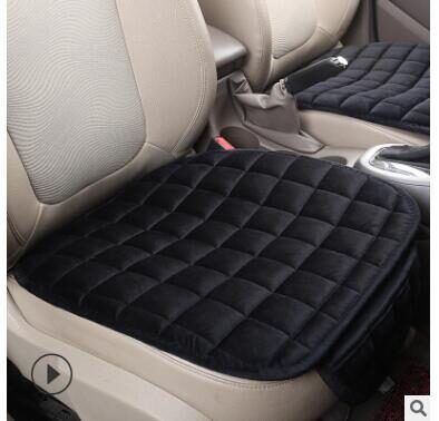 Car Seat Cover Winter Warm Cushion Non-slip Universal