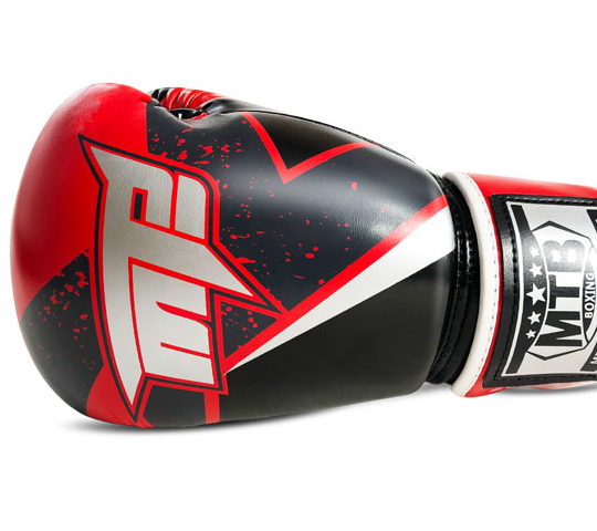 Adult Boxing Gloves Sanda Men and Women Training