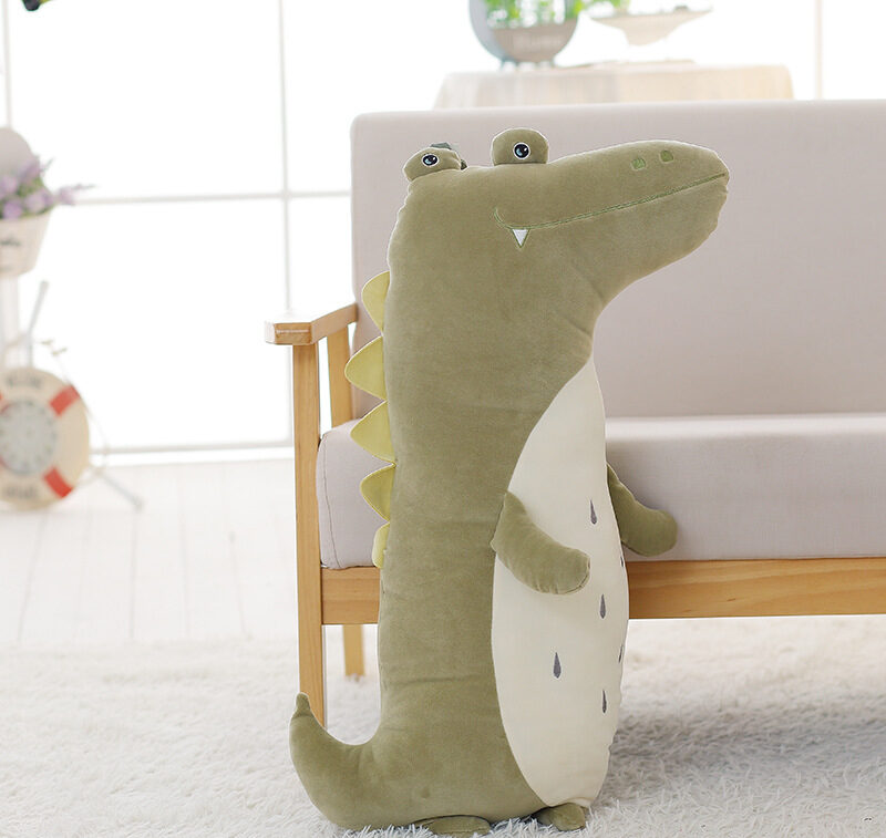 Mountchen Kids Room Decoration Animal Cushion Fox Bear