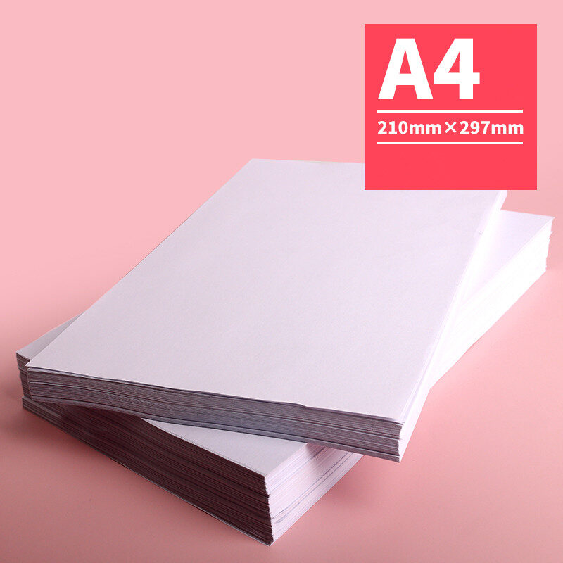 A4 Paper Printing Copy 70g Single Pack 500