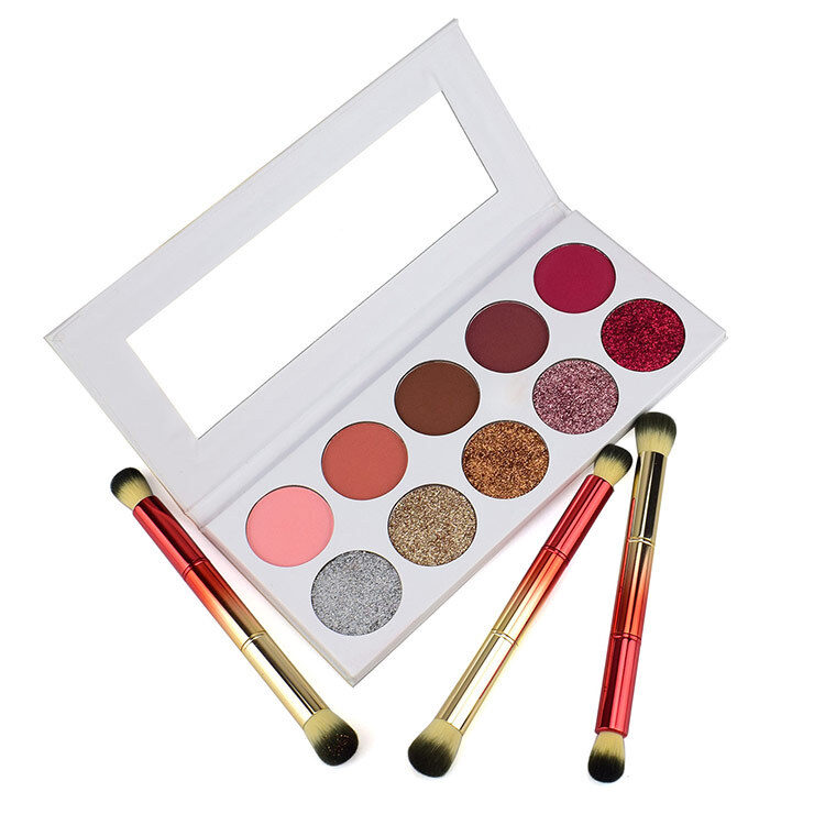 Super Color And Good Stock Eyeshadow Palette