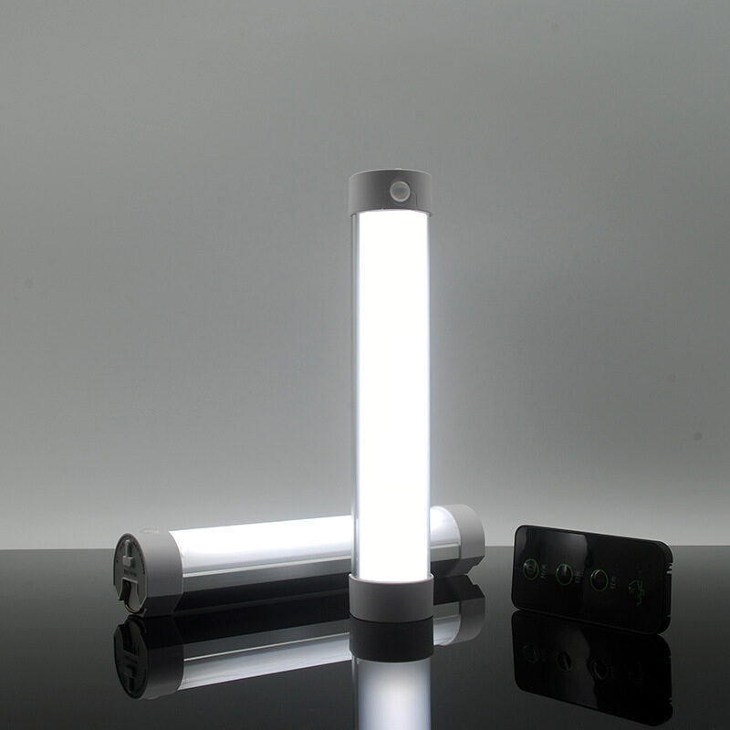 Outdoor Strong Magnet Portable Camping Light Emergency Tent