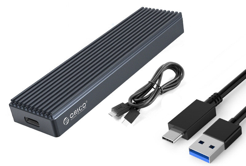 M. 2 Hard Disk Case Nvme External Reader