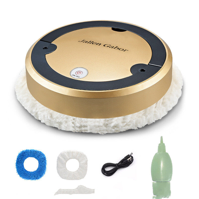 Wet And Dry Charging Automatic Mopping Robot Smart
