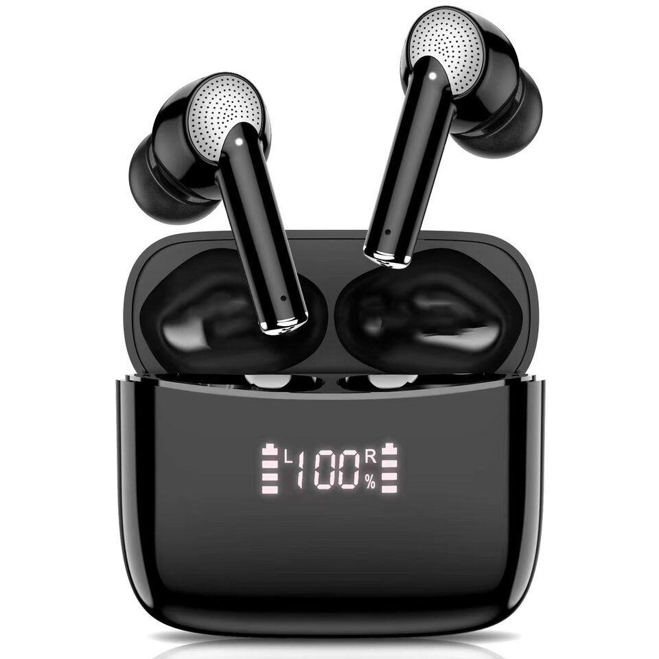 Touch Control Bluetooth Mini Earphones for Sports Music