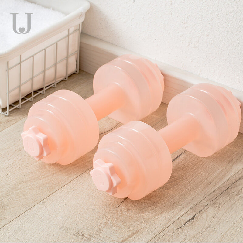 Fitness Water Dumbbell Home Injection