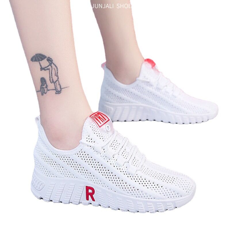 Women Tennis Shoes Bottom Sneakers Gym Female Sport