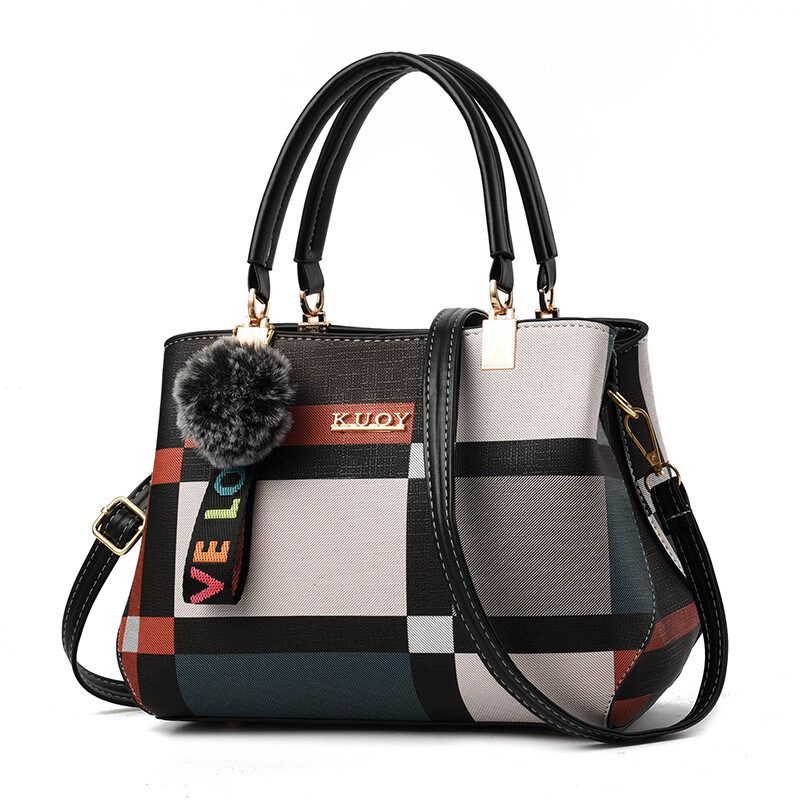 Fashion Big Bag Korean Style Shoulder All-Match