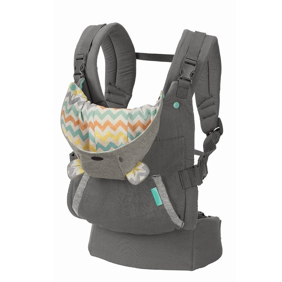 Baby Carrier 4-in-1 Double-shoulder Carrying Bag