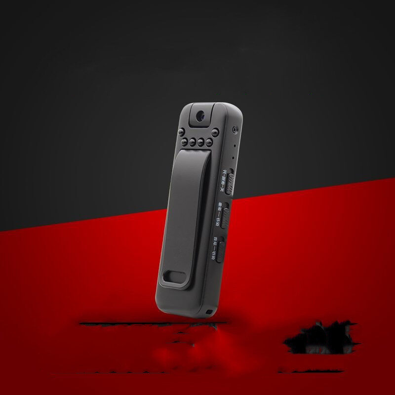High-Definition Portable Recording Function