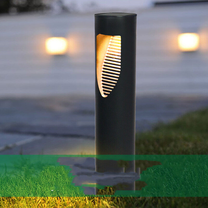 Solar Outdoor Lawn Light Led Villa Garden Flood