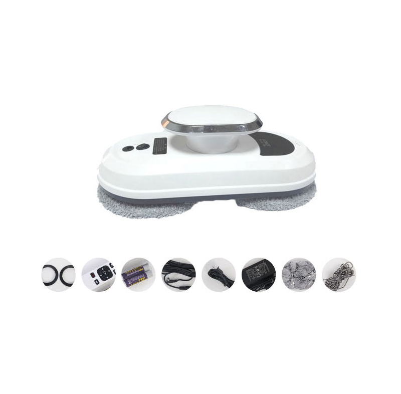 Intelligent Window Cleaning Robot Cleaner Electric Remote Control