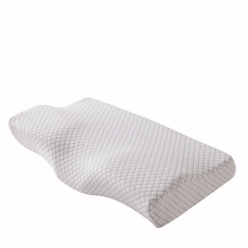 Contoured Memory Foam Pillow for neck pain Cervical