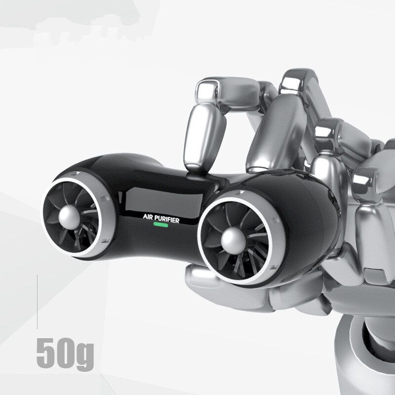 Car Negative Ion Air Purifier Interior Supplies
