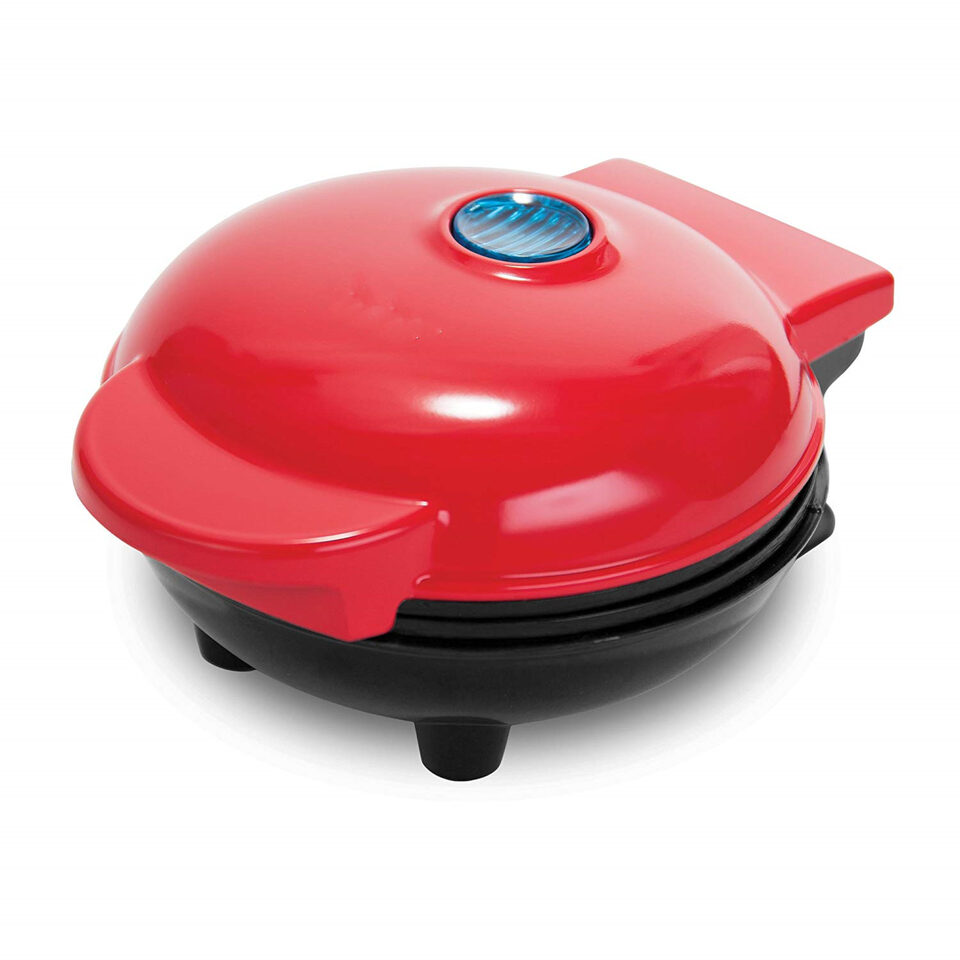 Mini Waffle Maker Household Children's Baking Machine Cake