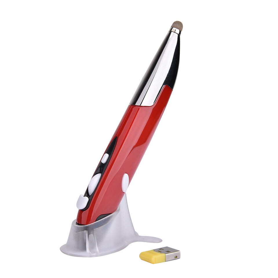 Handwriting Second-generation Pen-shaped Flying Squirrel Mouse Pen Wireless