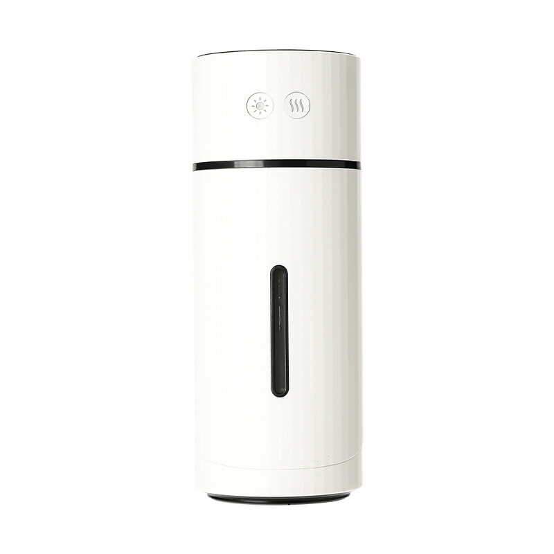 USB Charging Humidifier Small Car Desktop Creative Adjustable